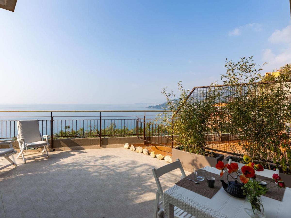 Apartment Calandre Suite By Interhome Ventimiglia Exterior foto