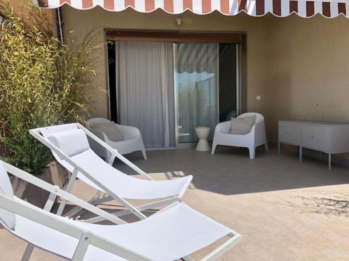 Apartment Calandre Suite By Interhome Ventimiglia Exterior foto